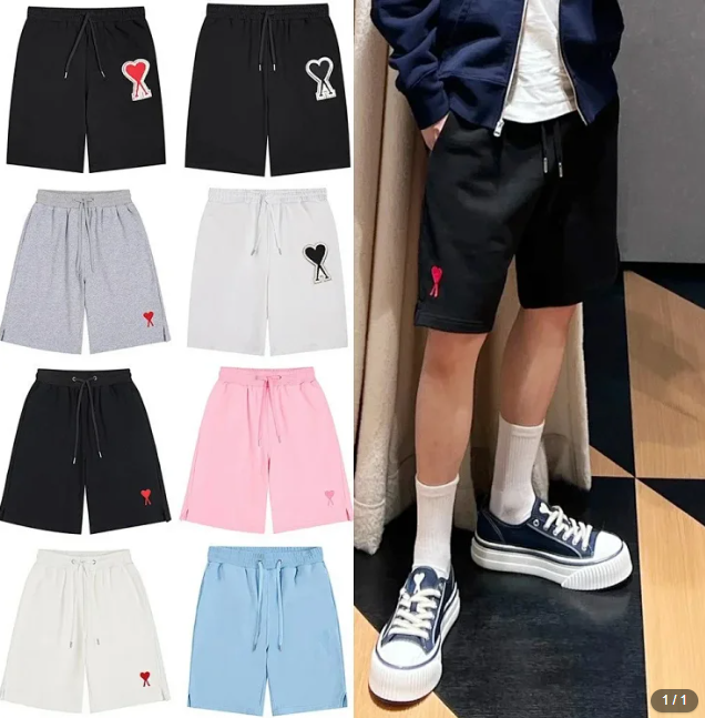 ami  shorts