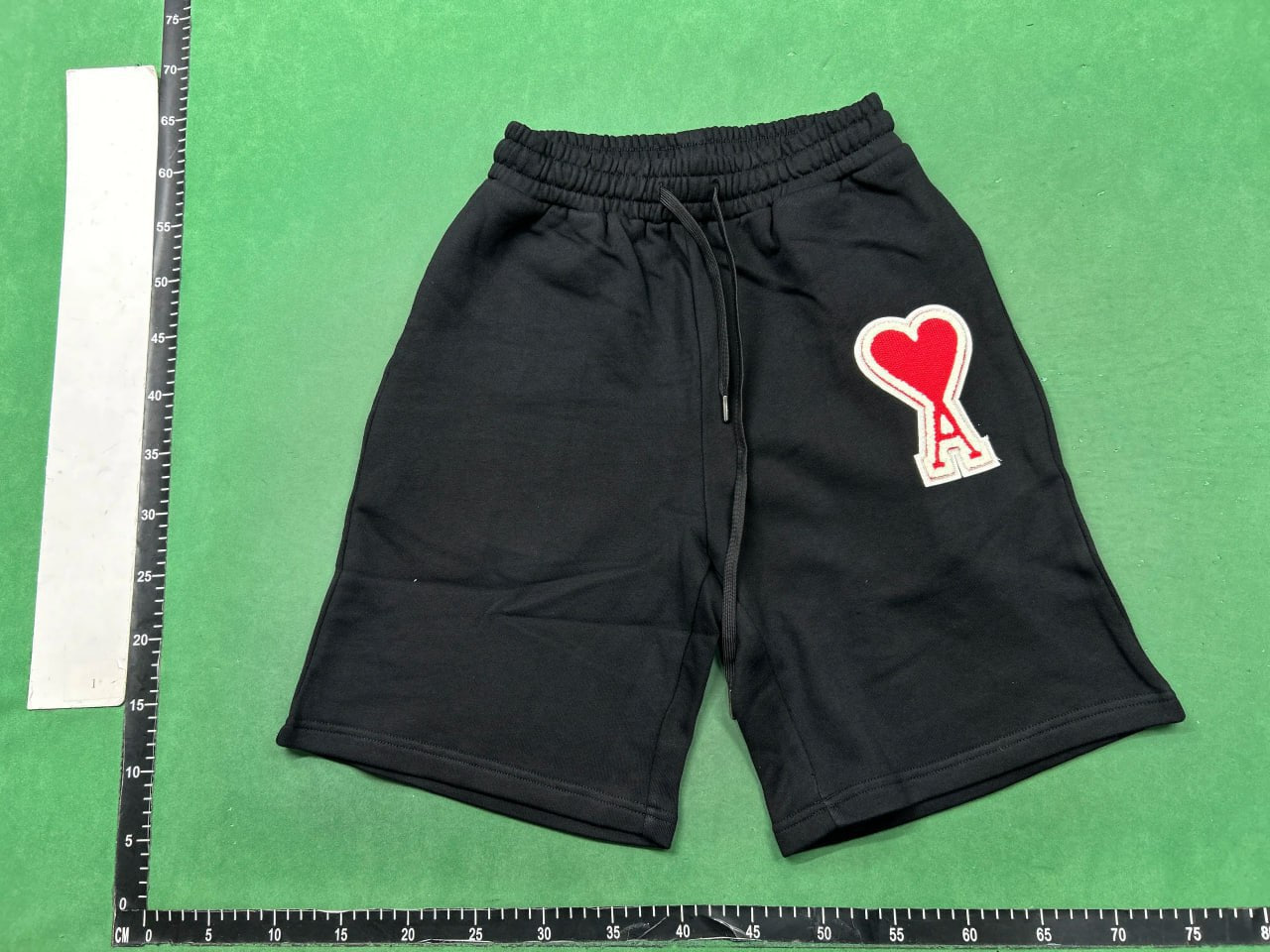 ami  shorts