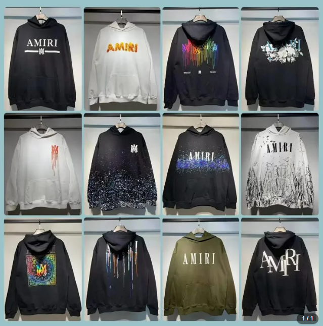 AMIRi Hoodie
