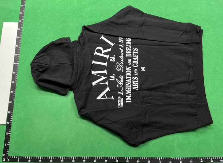 amiri Hoodie