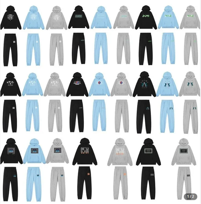 amiri Hoodie 