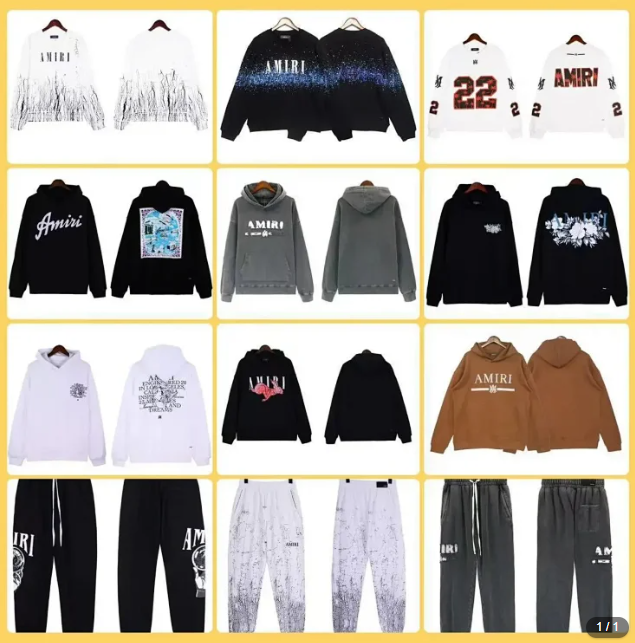 AMIRI Hoodie