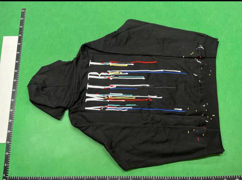 amiri Hoodie
