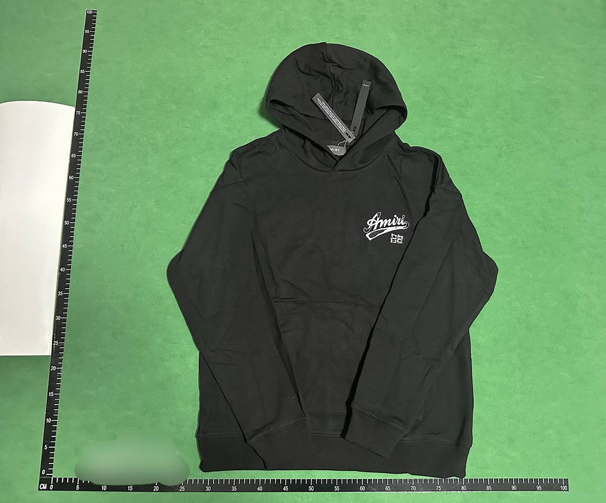 amiri Hoodie