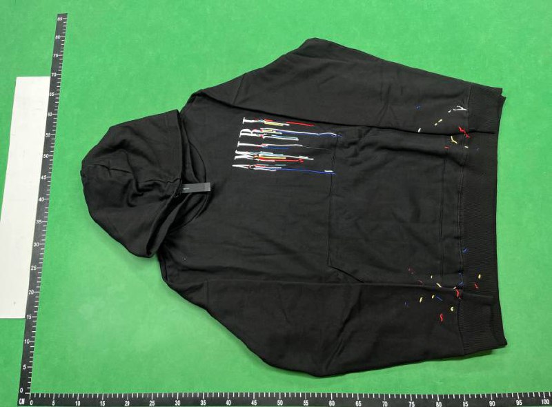 amiri Hoodie