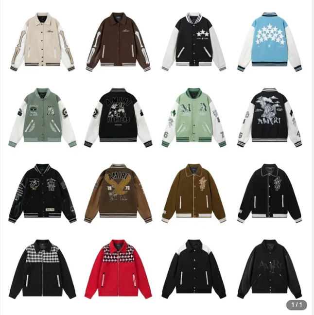 amiri jacket