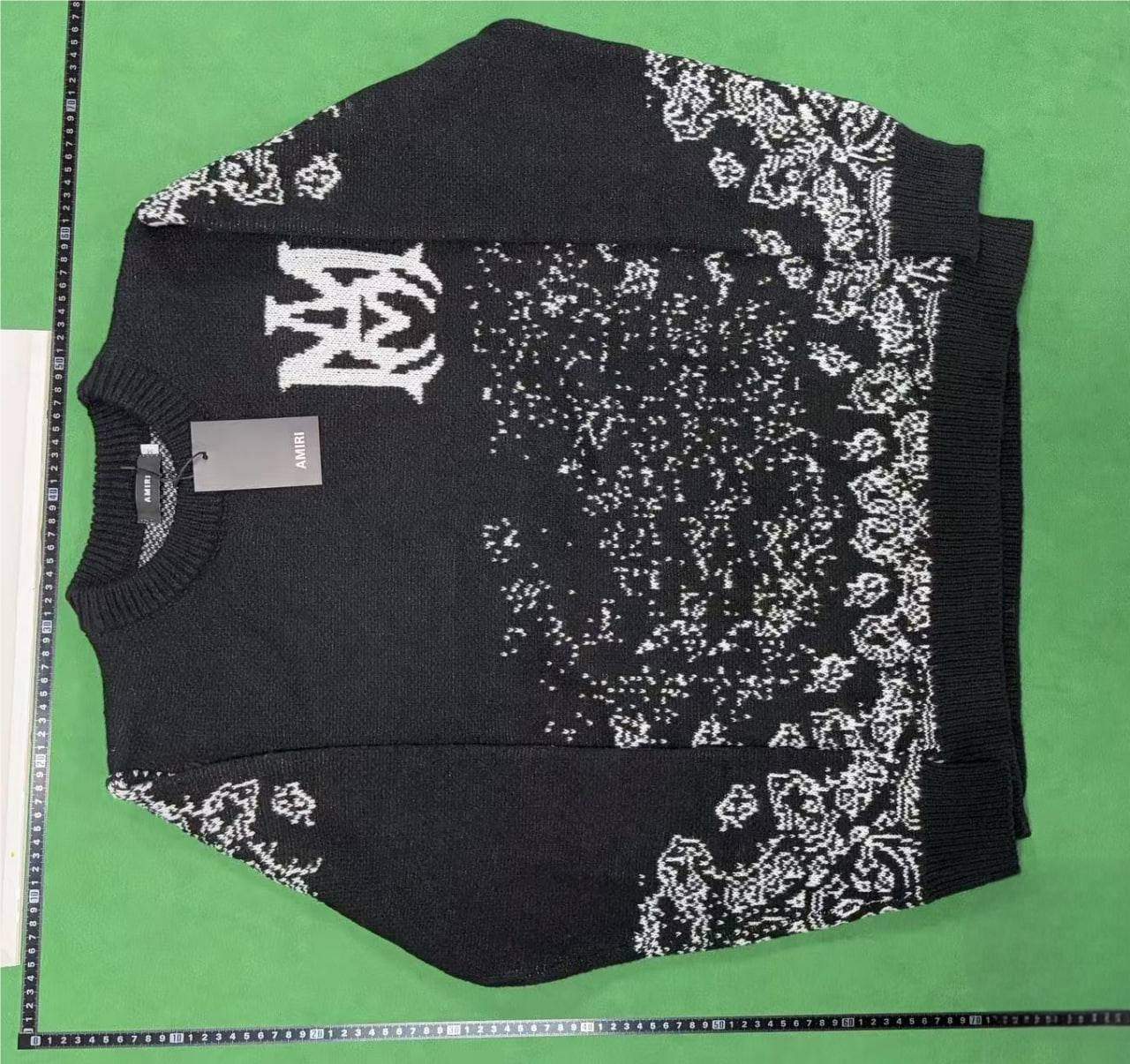 AMIRl sweater