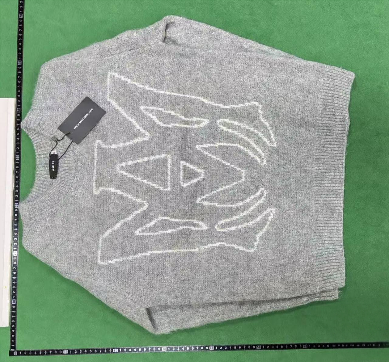 AMIRl sweater