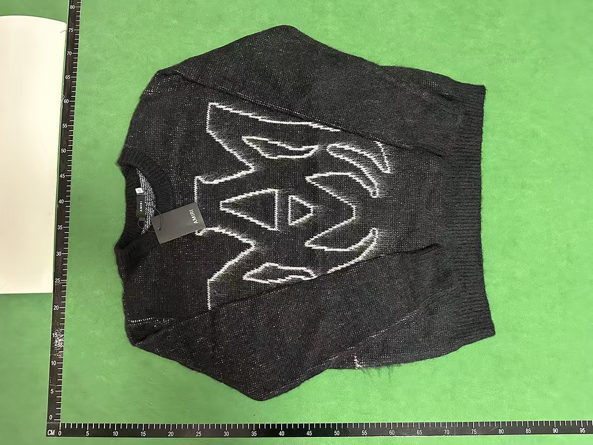 AMIRl sweater