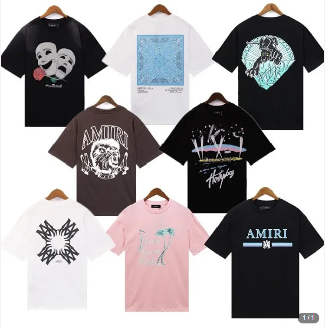 amiri T-shirt