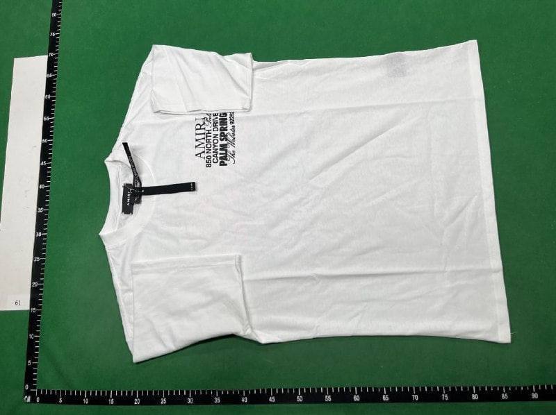 amiri  T-shirts