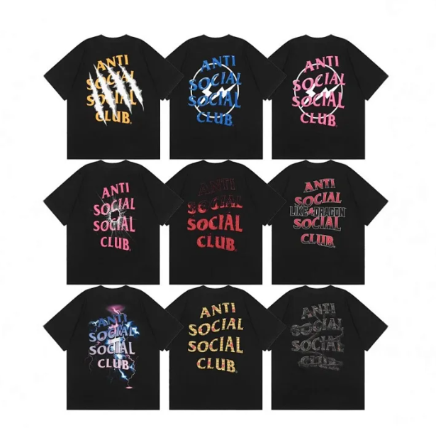 ANTI SOCIALSLUB T-shirt