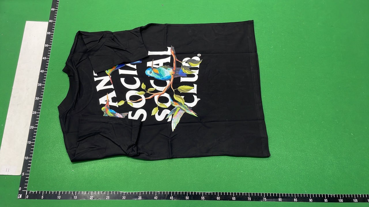 ANTI SOCIALSLUB T-shirt