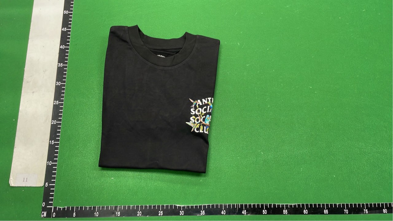 ANTI SOCIALSLUB T-shirt