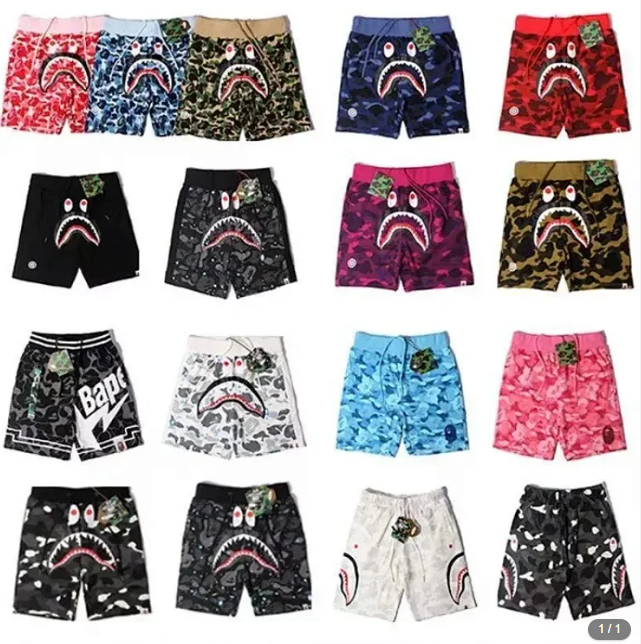BAPE shorts