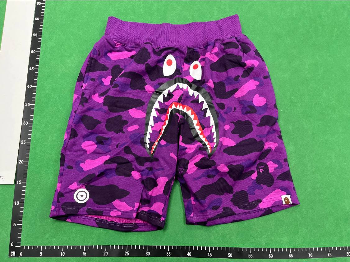 BAPE shorts
