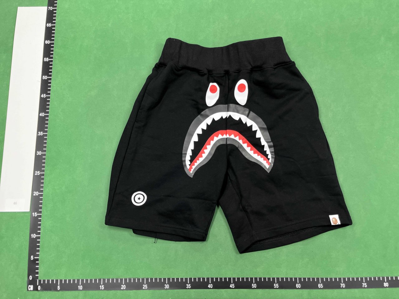 BAPE shorts