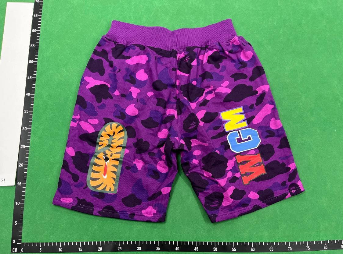 BAPE shorts