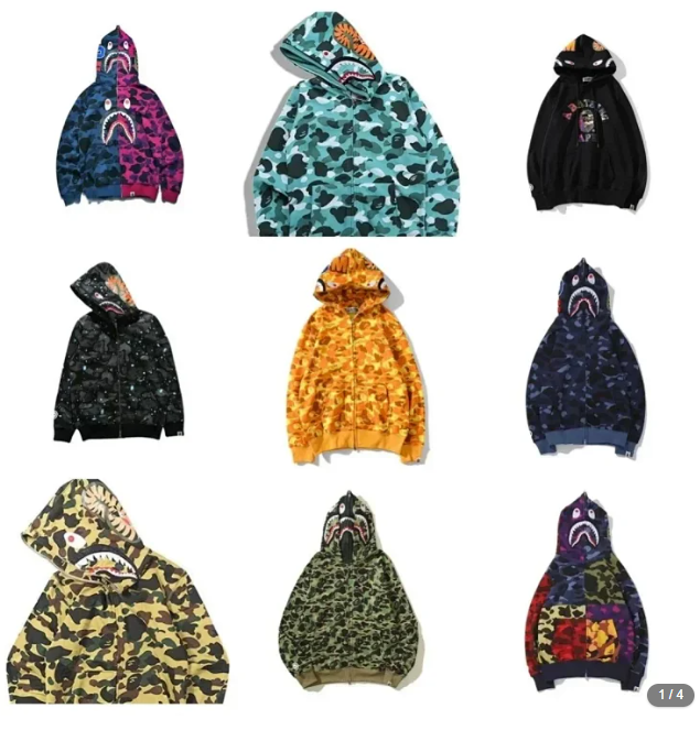 BAPE Hoodie