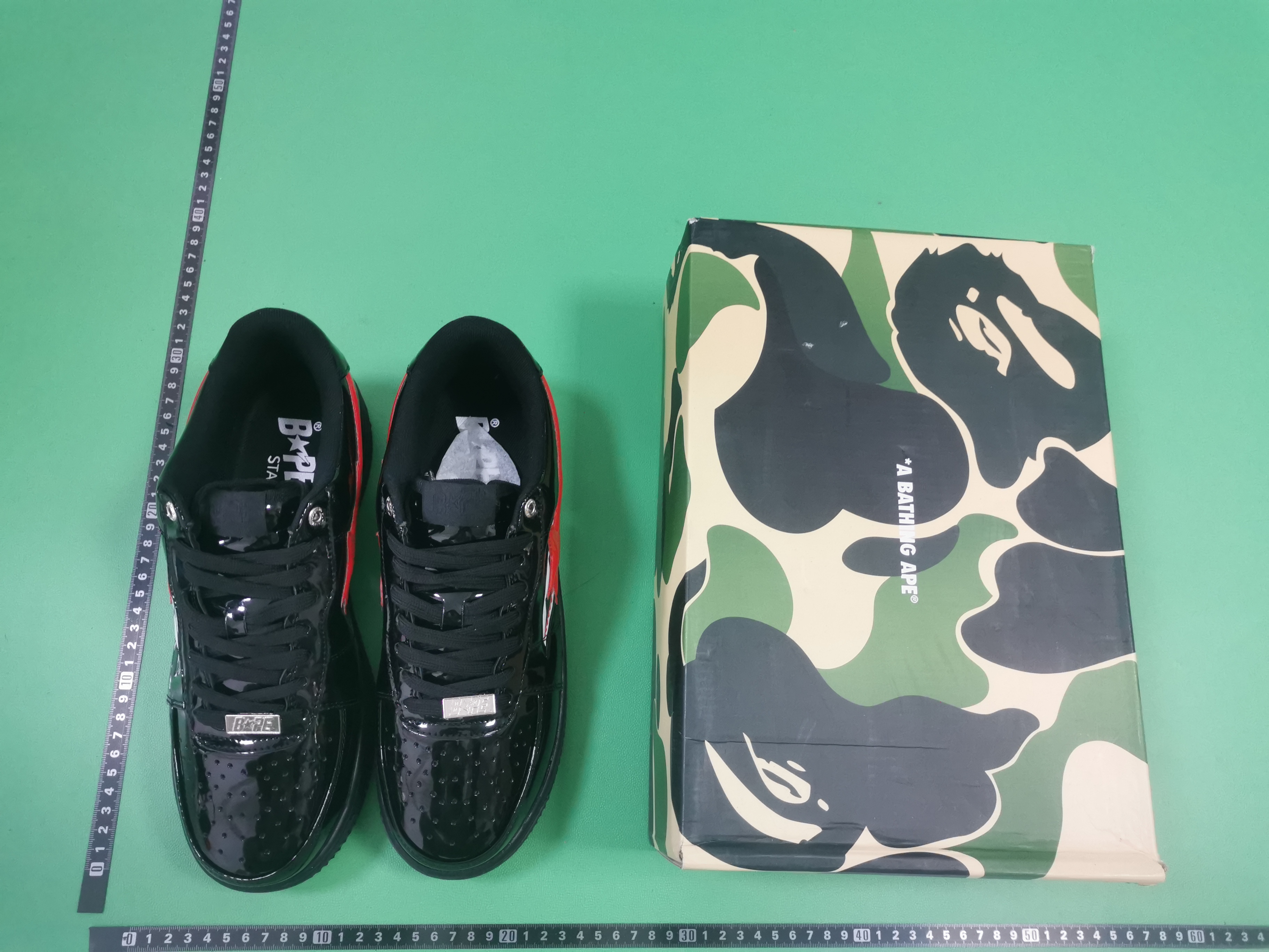 BAPE shoe