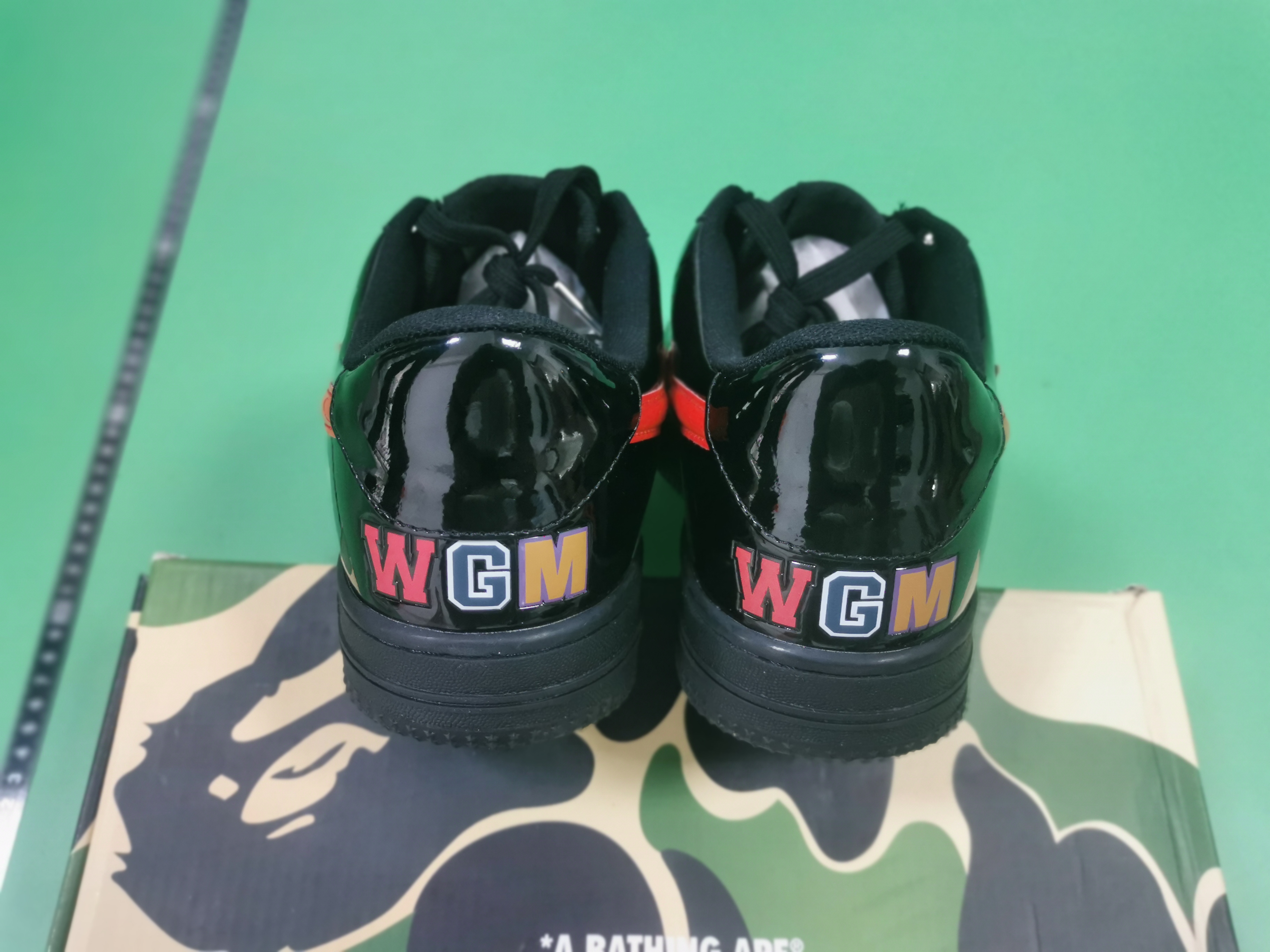 BAPE shoe