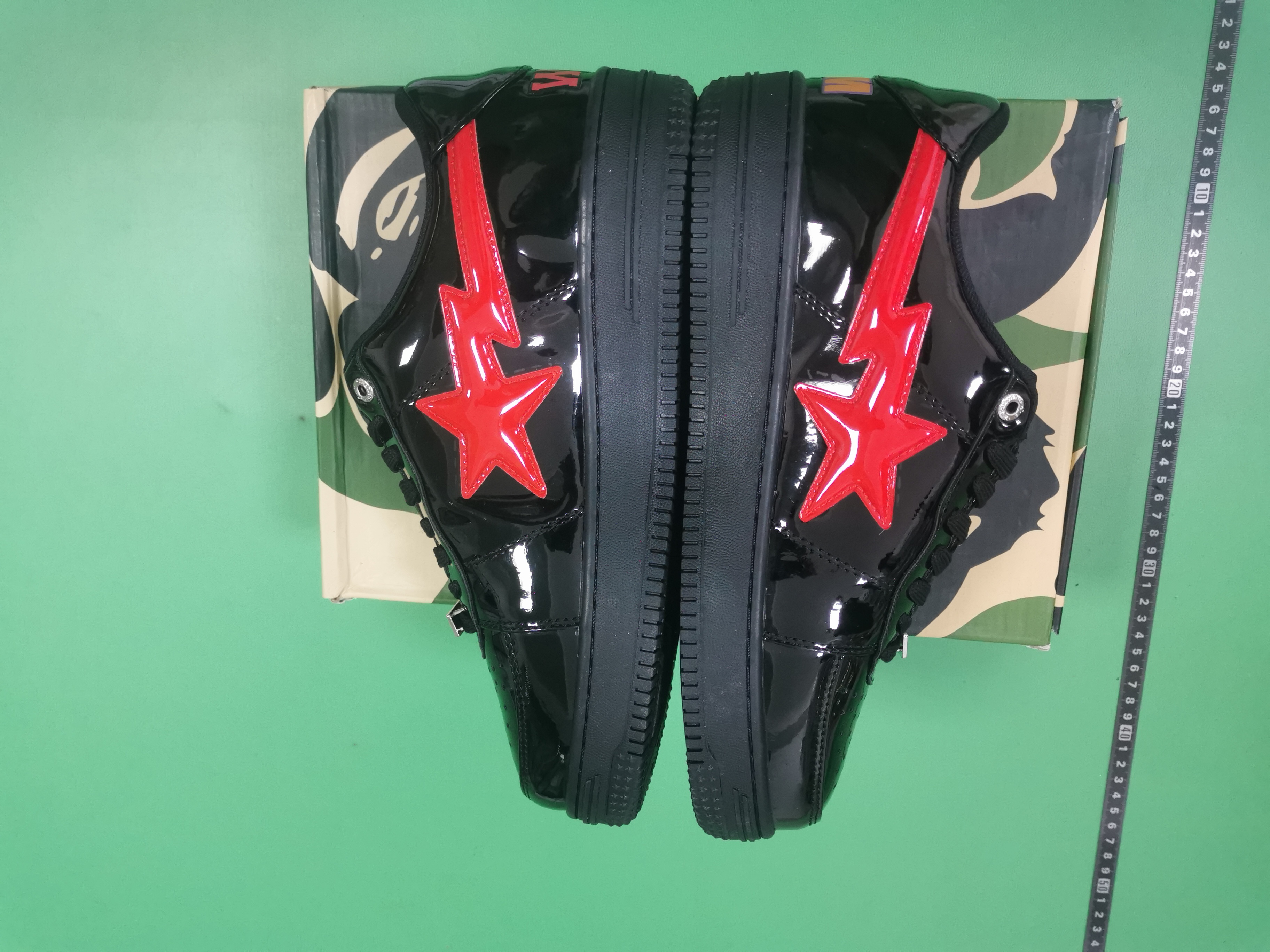 BAPE shoe
