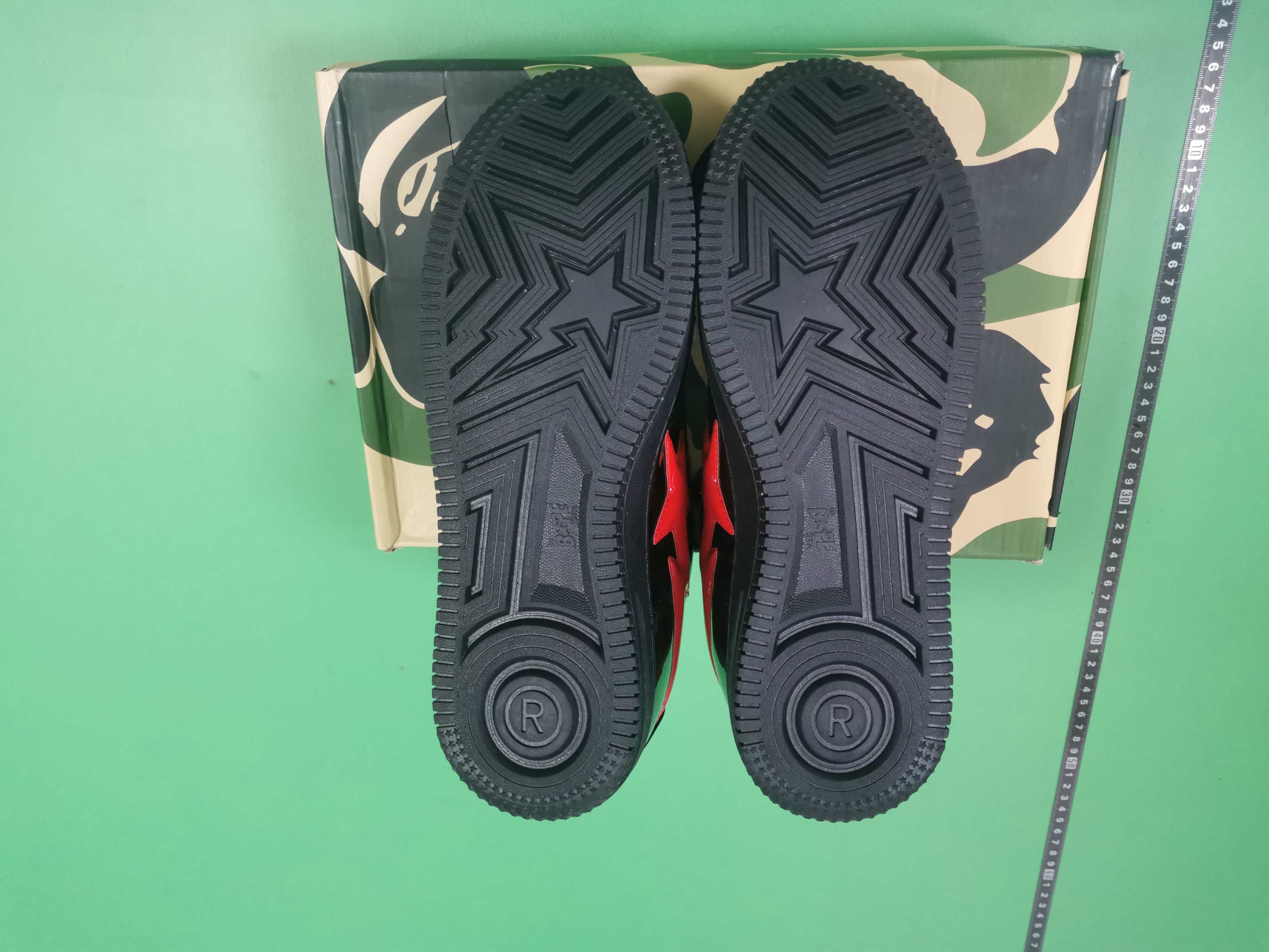 BAPE shoe