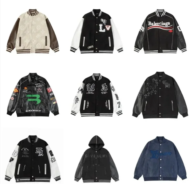Baseball Jacket