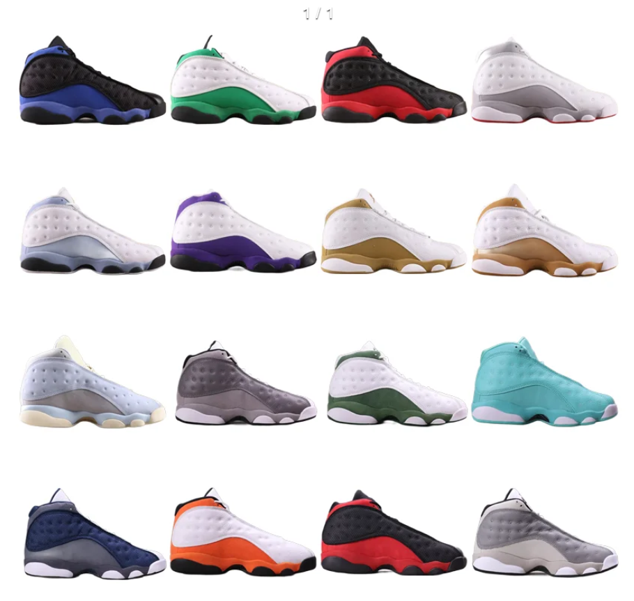 BF Batch JORDAN 13
