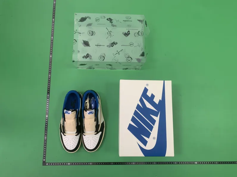 BF batch Jordan 1 Travis Scott