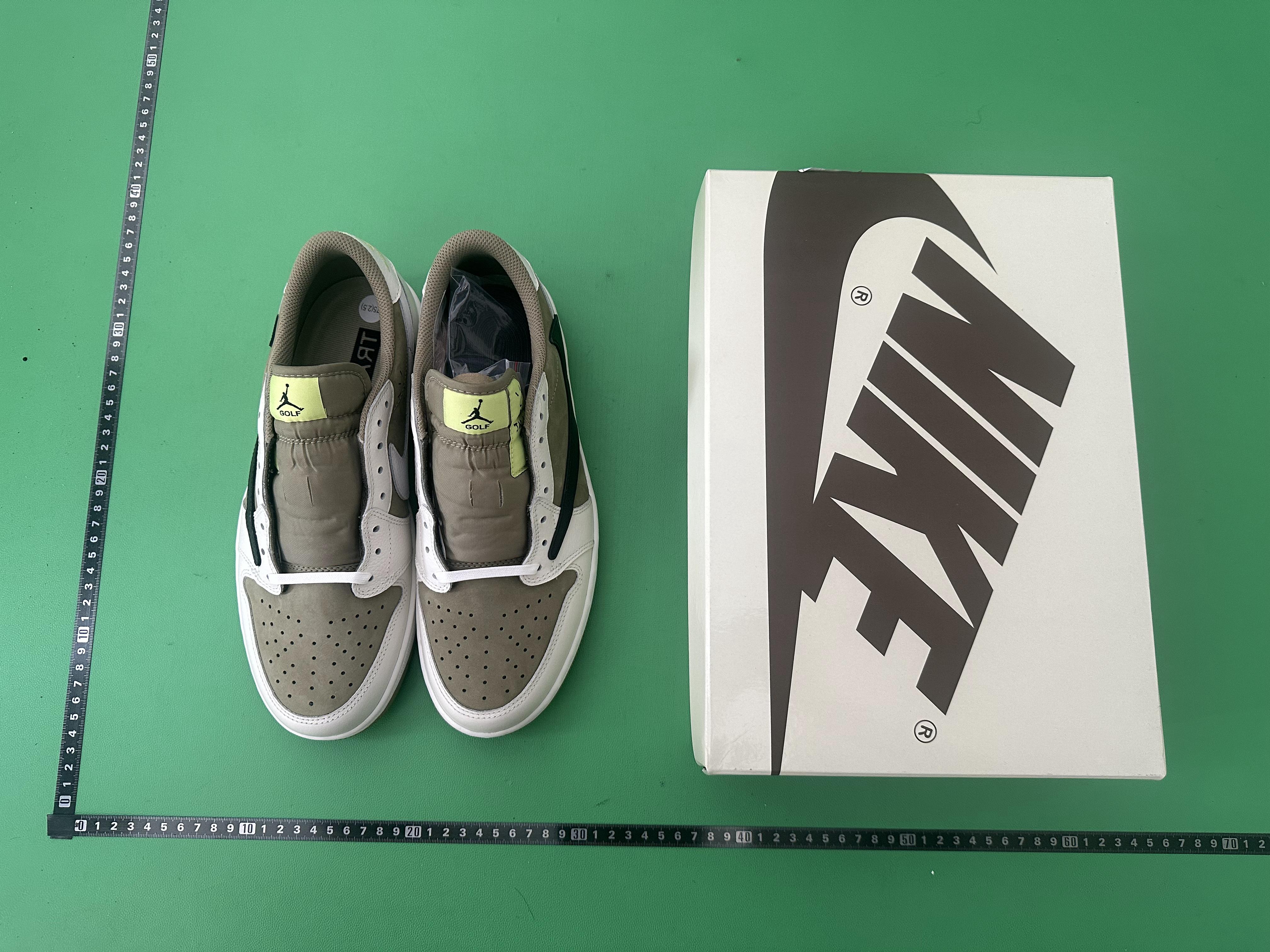BF batch Jordan 1 Travis Scott