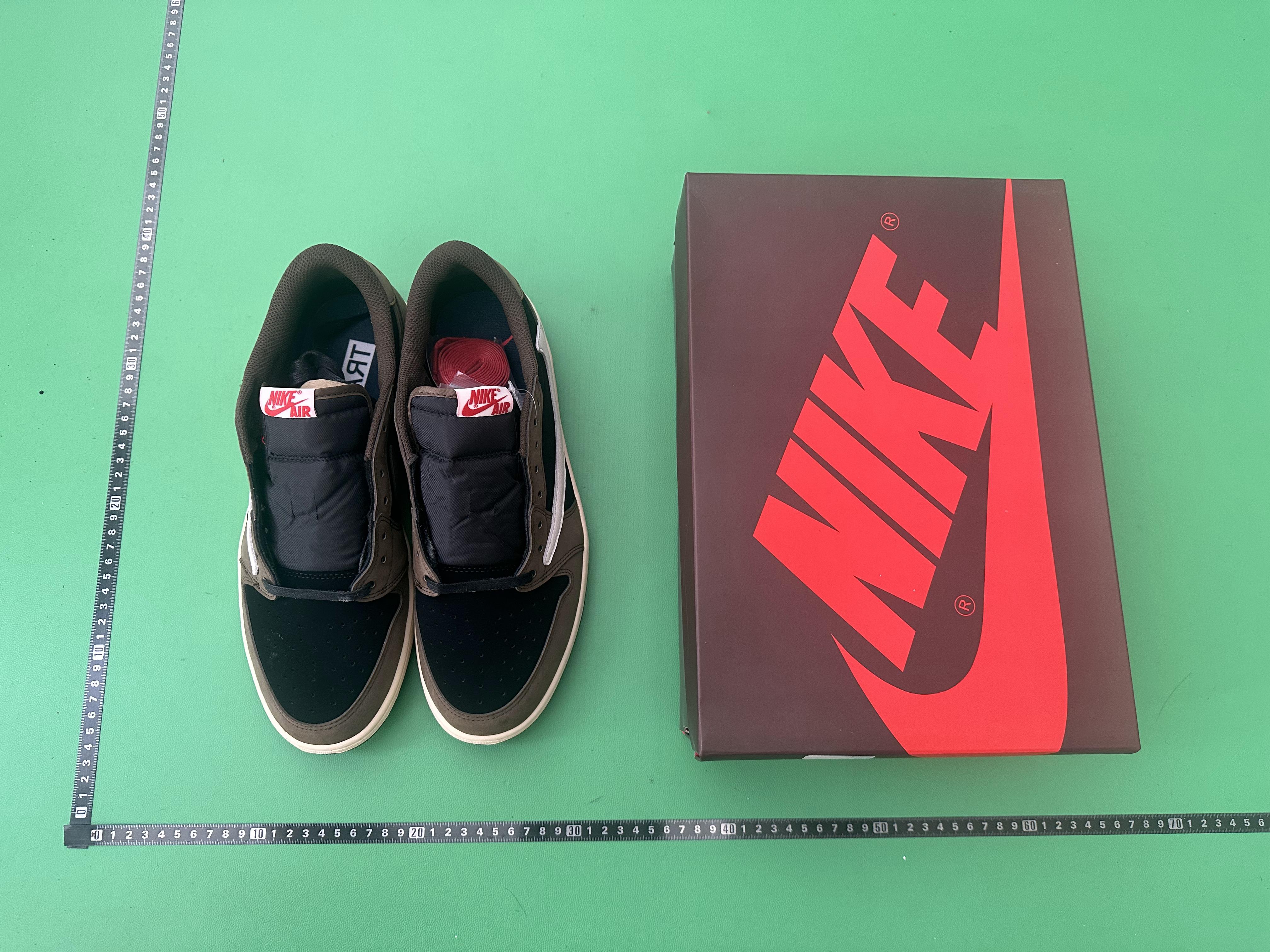 BF batch Jordan 1 Travis Scott
