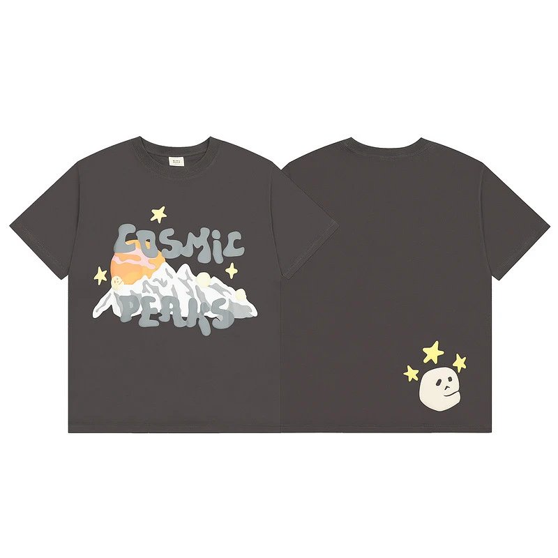 Broken Planet T-shirt