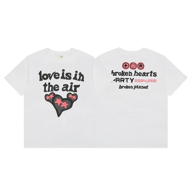 Broken Planet T-shirt