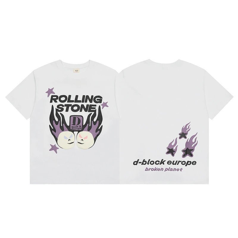 Broken Planet T-shirt