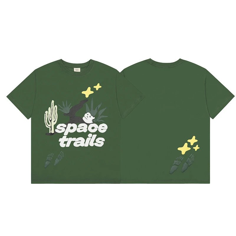 Broken Planet T-shirt