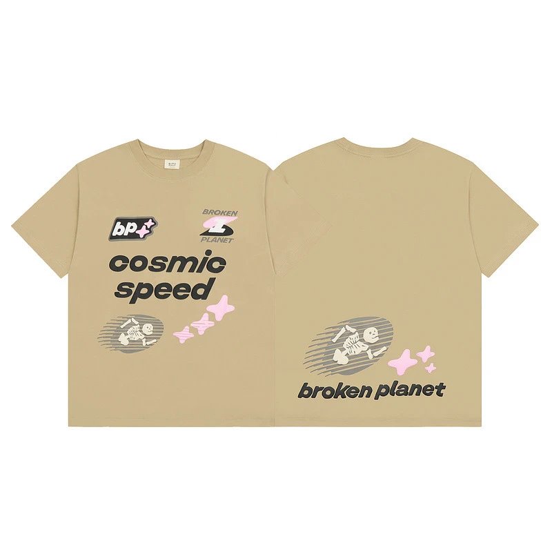 Broken Planet T-shirt