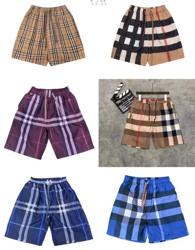 Burberry shorts