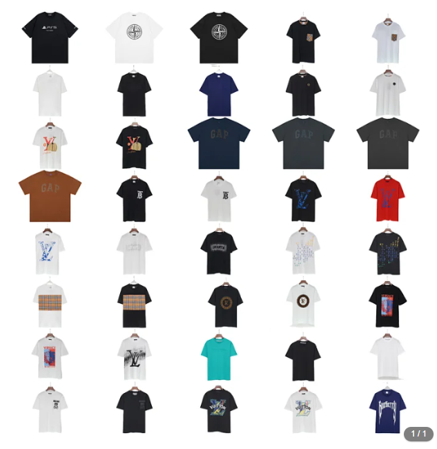 Burberryt T-shirt