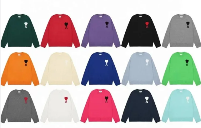 AMI sweater
