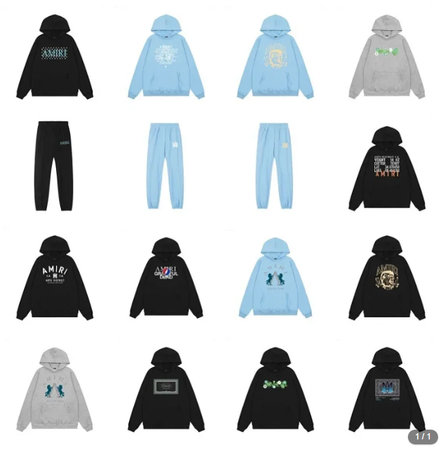 AMIRI Hoodie