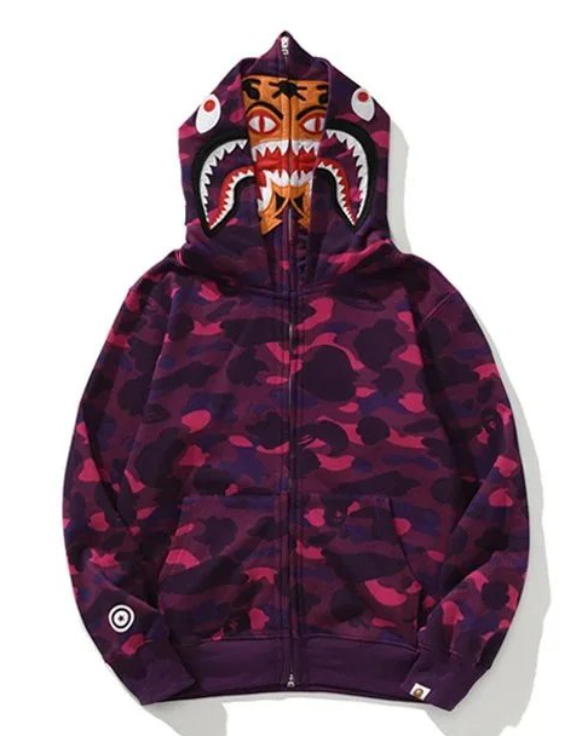 bape  Hoodie