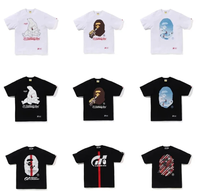 BAPE T shirt