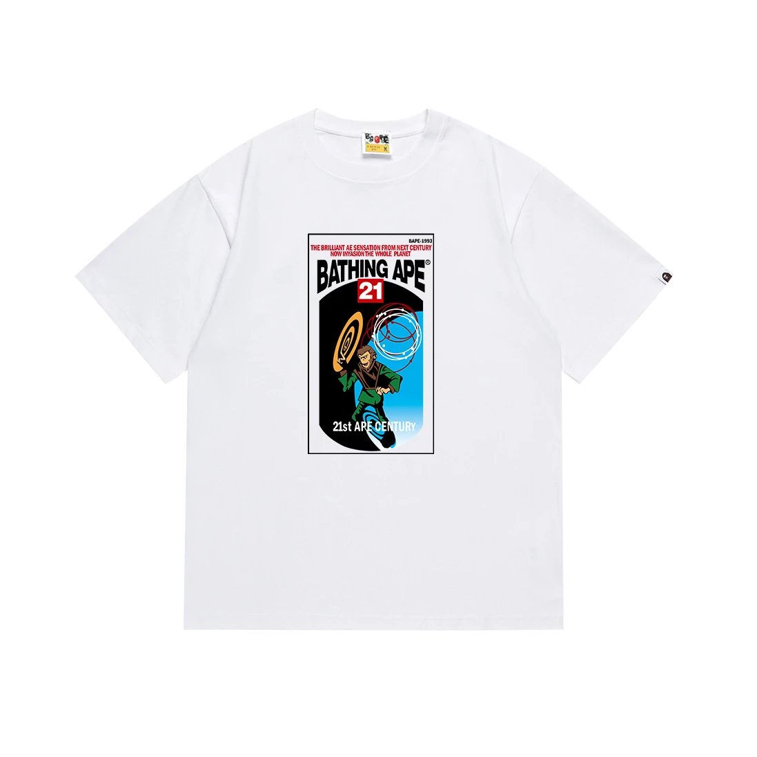 BAPE T shirt