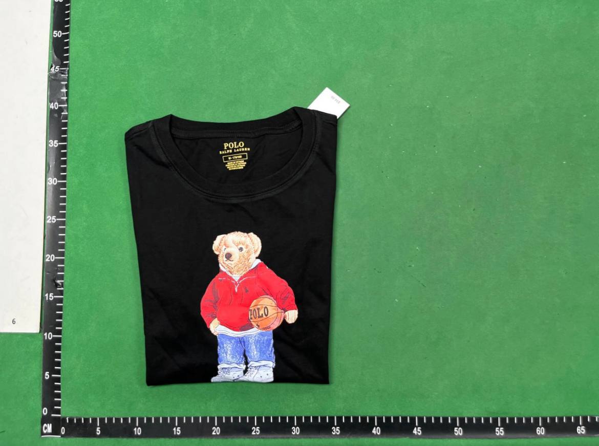 Bear short sleeve collection