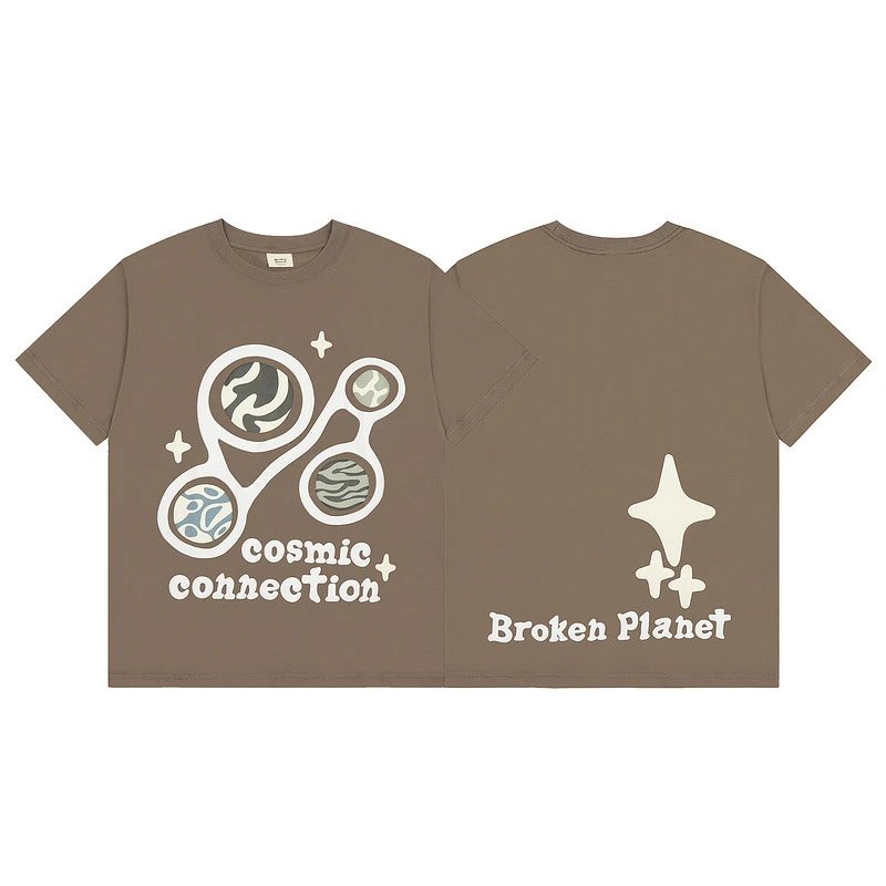 Broken Planet