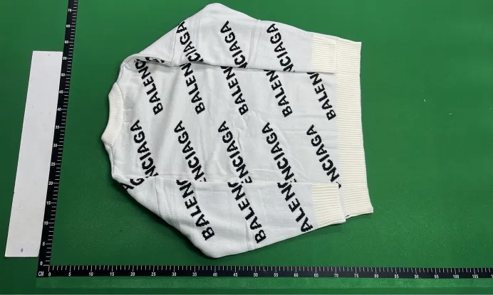 Balenciaga sweater