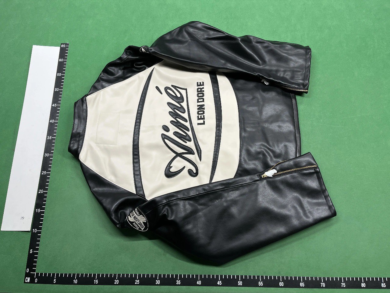 Leon dore Motorcycle jacket