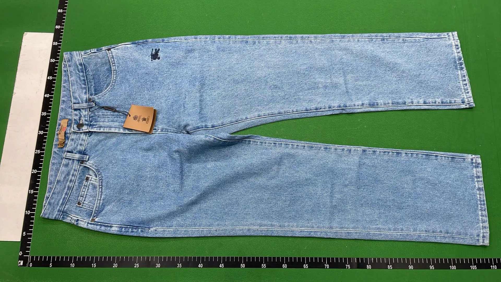 burberry jeans