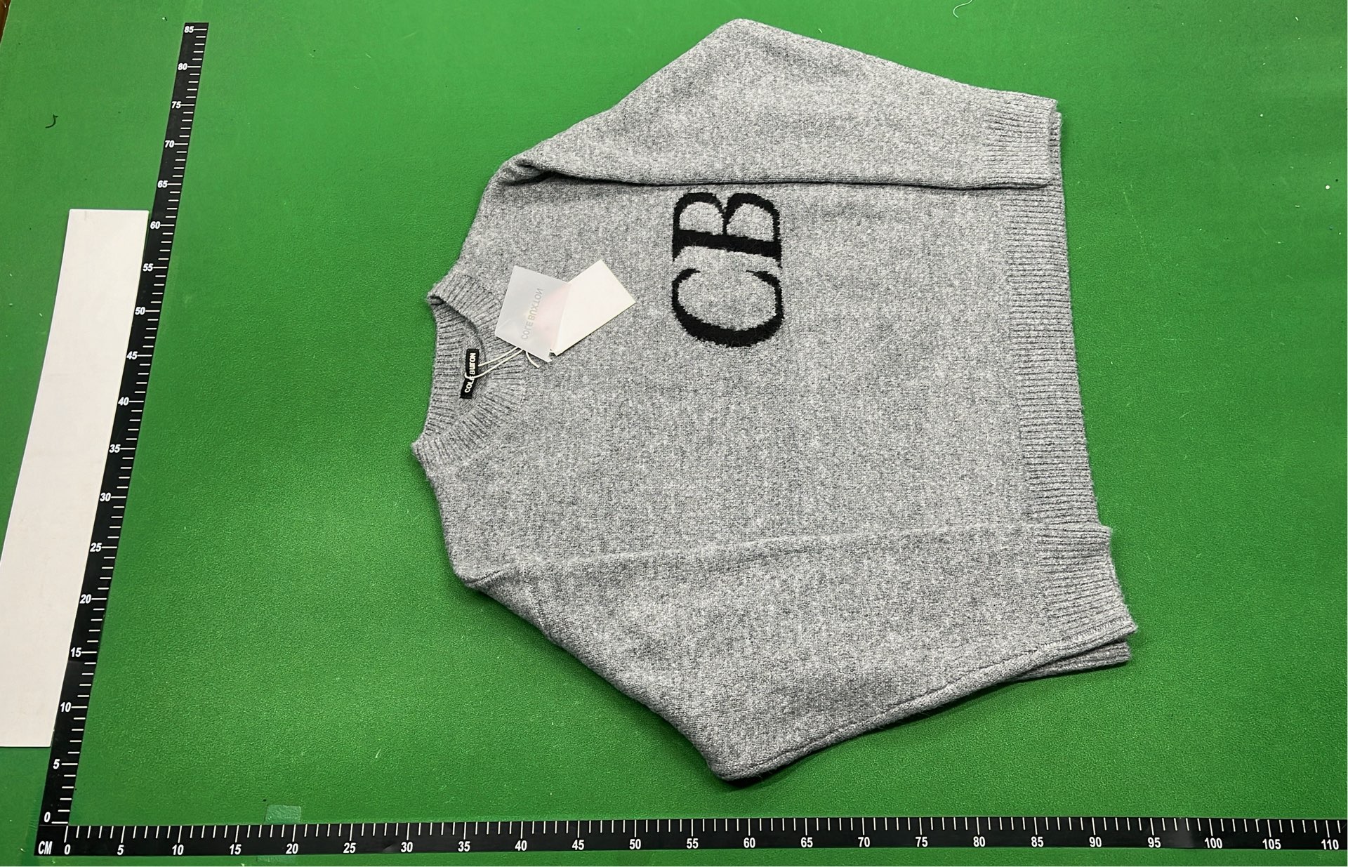 Cole buxton sweater